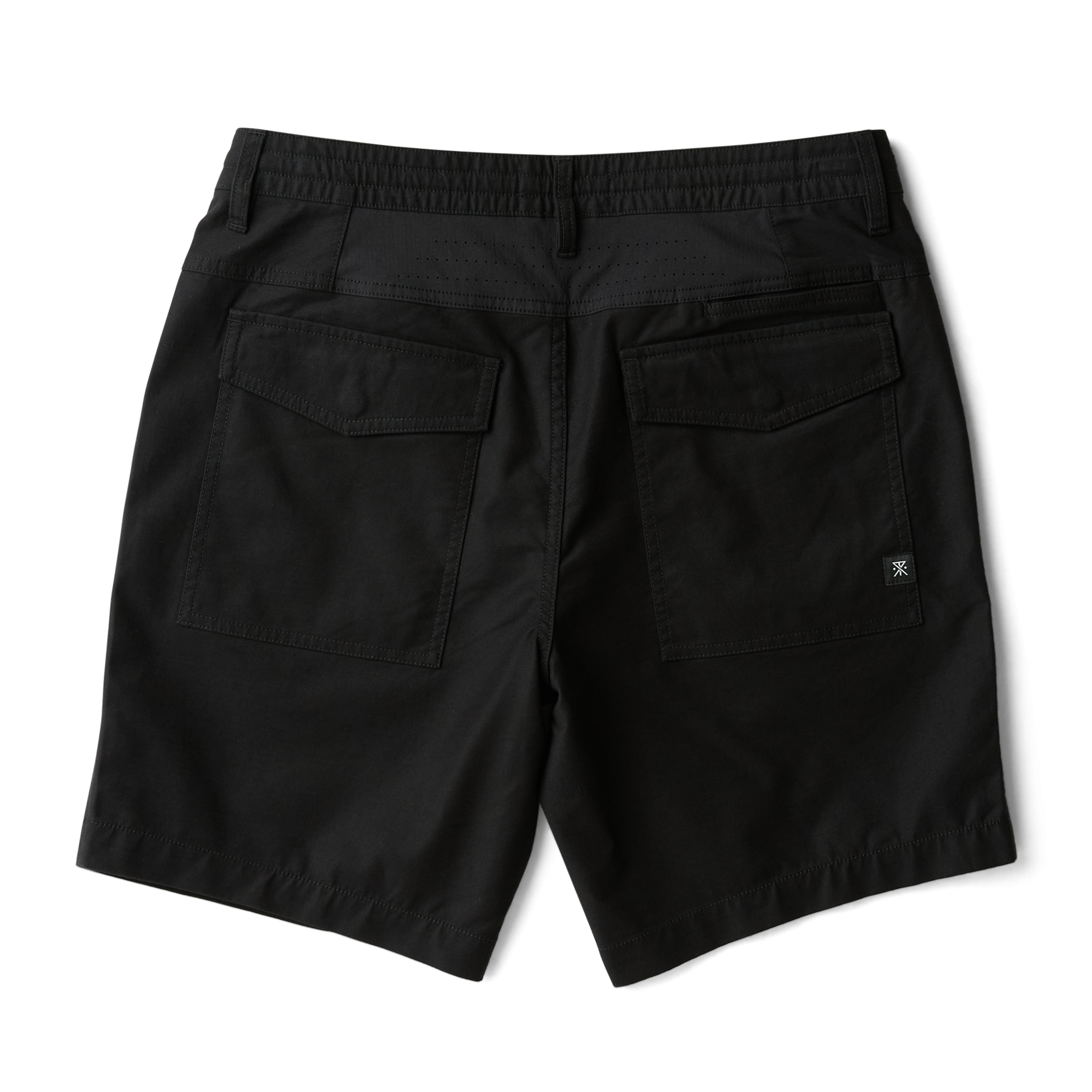 Roark black adventure gear in natural outdoor setting