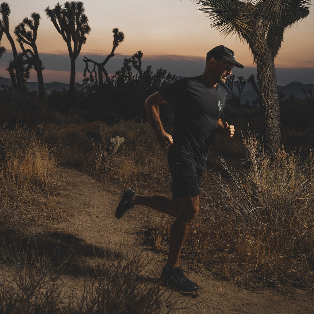 Bommer 2.0 Shorts in Black.