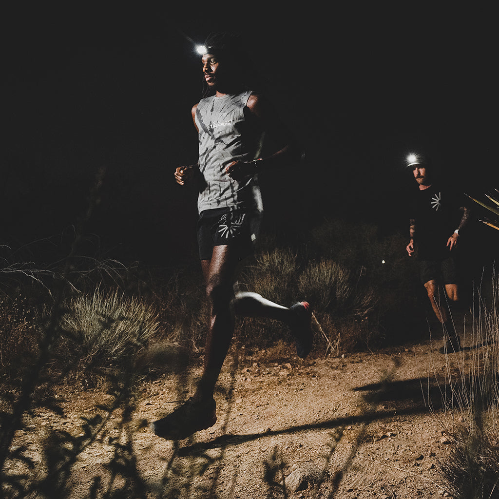 Alta Shorts in Black.