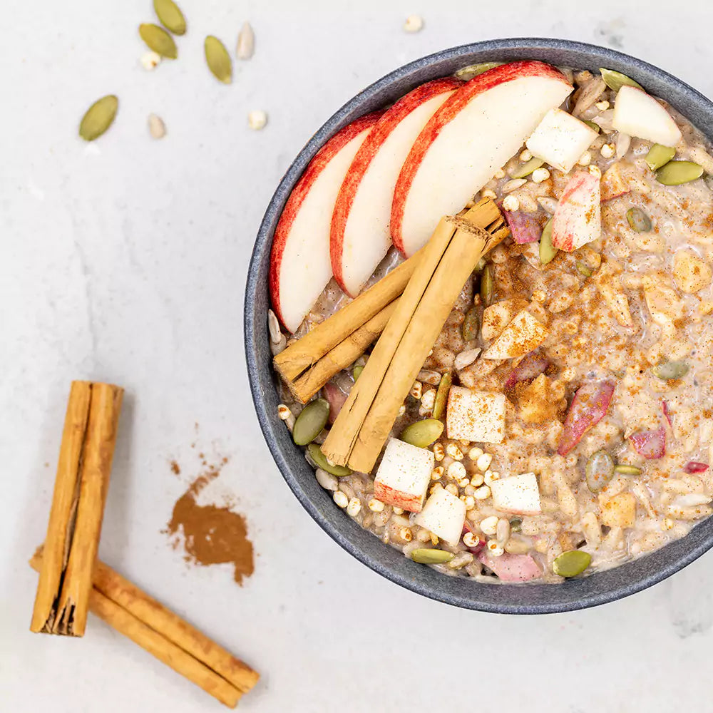 Original Breakfast - Apple and Cinnamon / 400 kcal (1 Serving)