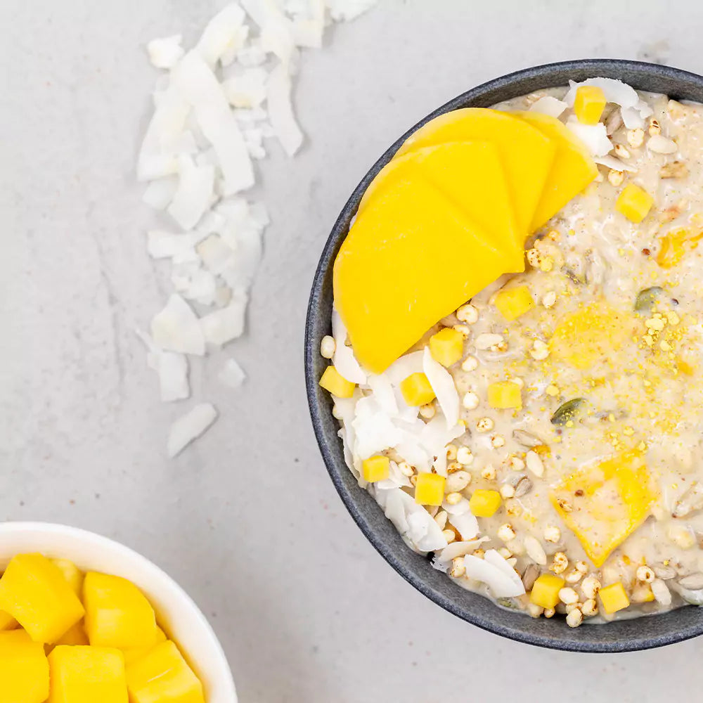 Original Breakfast - Mango/ 400 kcal (8 Pack)