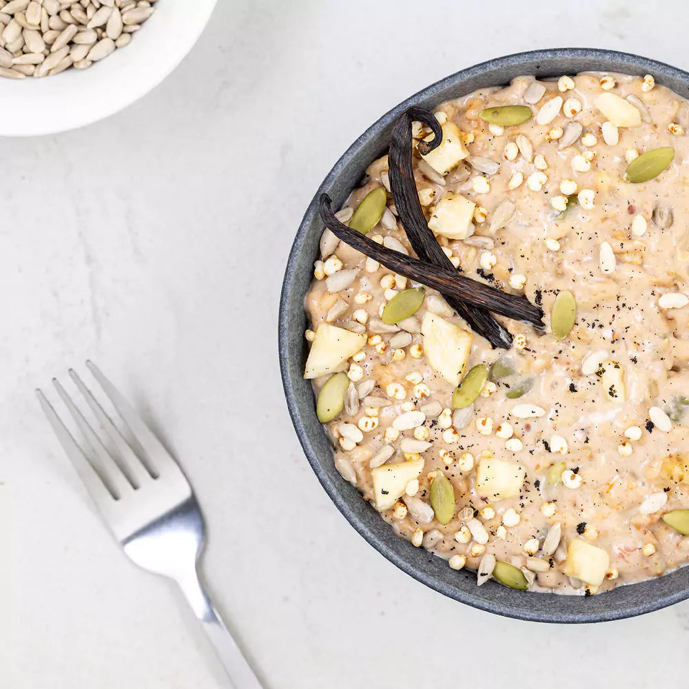 Original Breakfast - Vanilla / 400 kcal (8 Pack)