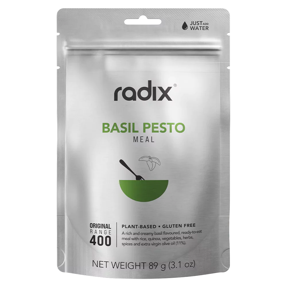 Original Meal - Basil Pesto / 400 kcal (1 Serving)