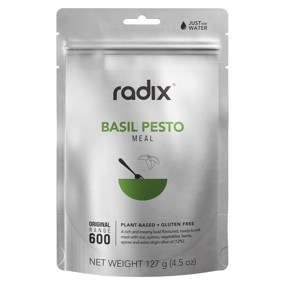 Original Meal - Basil Pesto / 600 kcal (1 Serving)