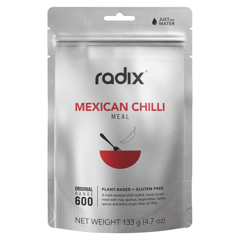 Original Meal - Mexican Chilli / 600 kcal (1 Serving)