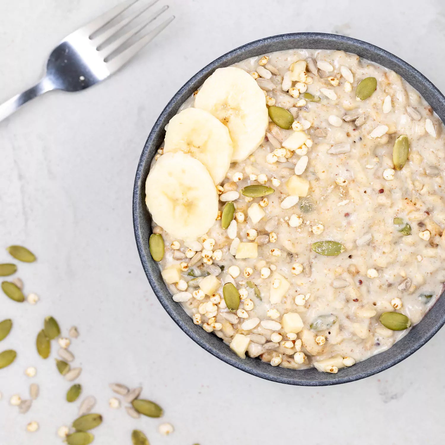 Ultra Breakfast - Banana / 800 kcal (6 Pack)