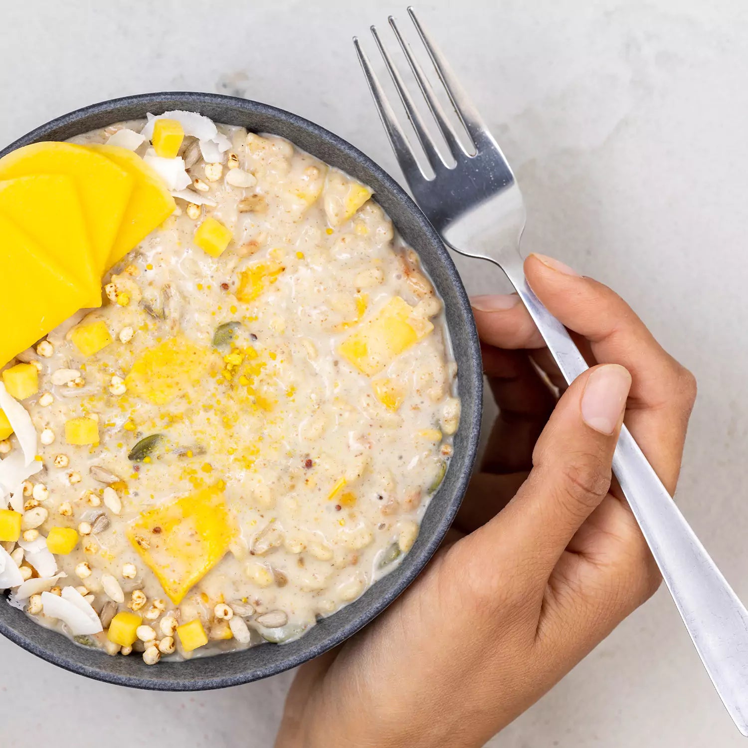 Ultra Breakfast - Mango / 800 kcal (1 Serving)