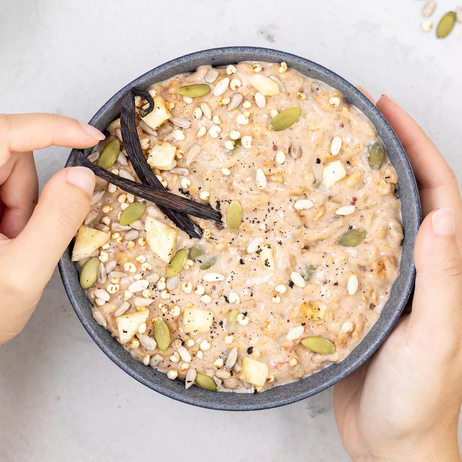 Ultra Breakfast - Vanilla / 800 kcal (1 Serving)