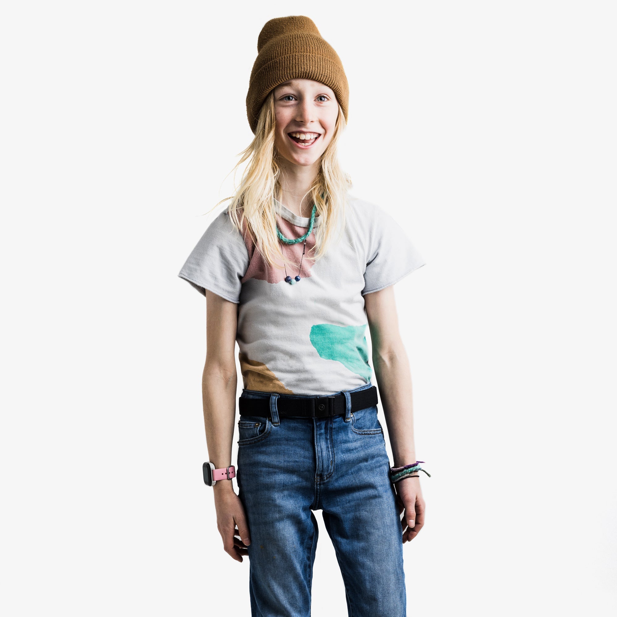 Ranger Youth-Midnighter Black