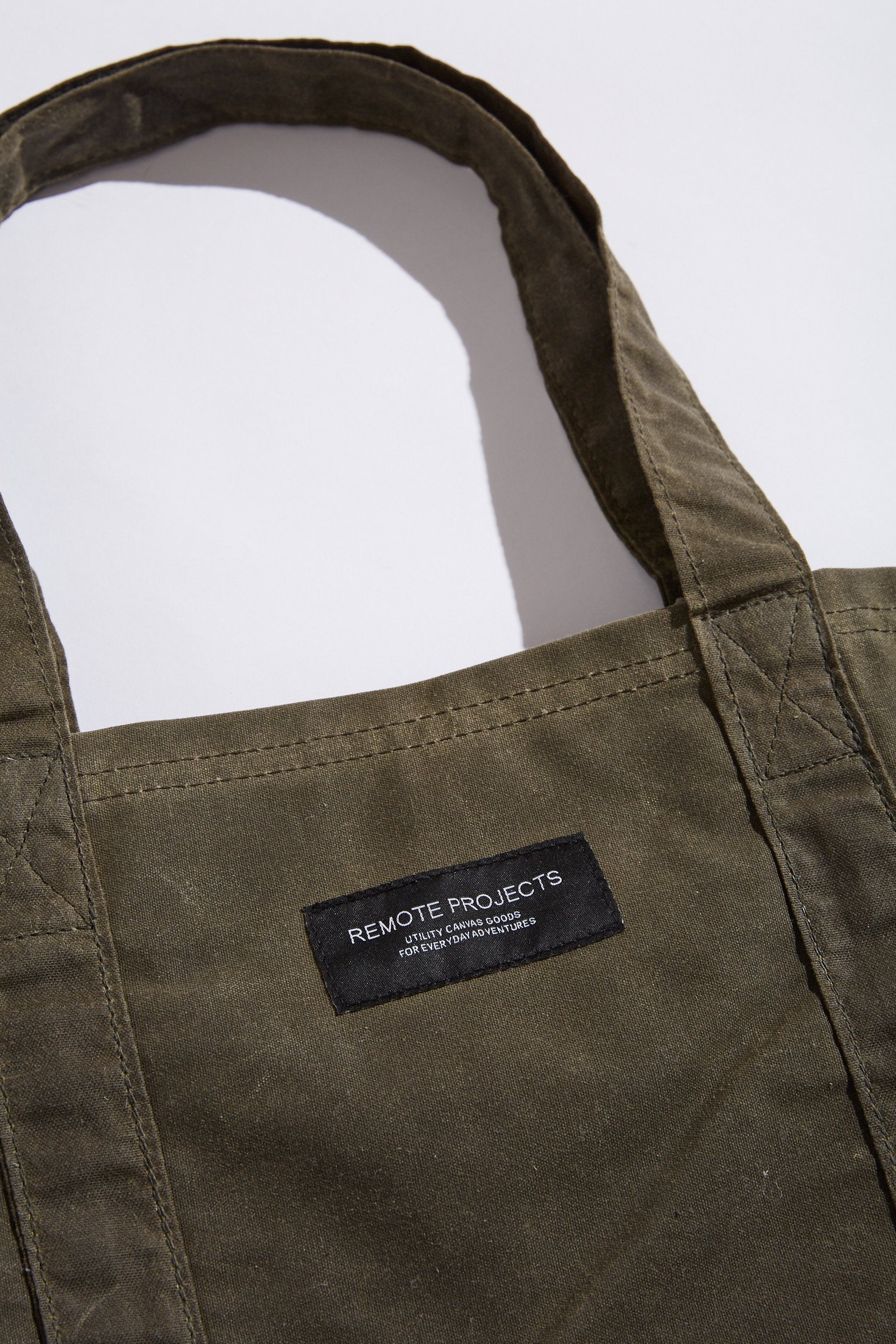 EVERYDAY TOTE - BUSH