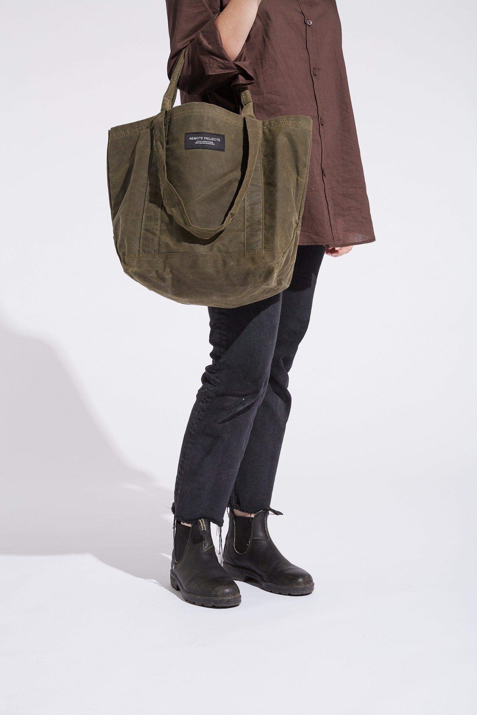 EVERYDAY TOTE - BUSH