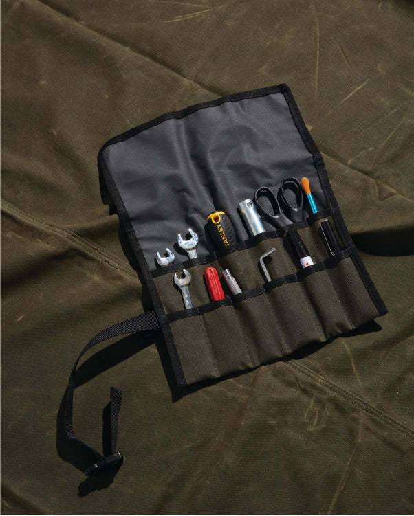 UTILITY POCKET ROLL - BUSH