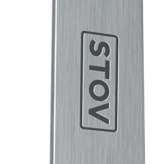 STOV BBQ spatula for the best portable gas and charcoal barbecue