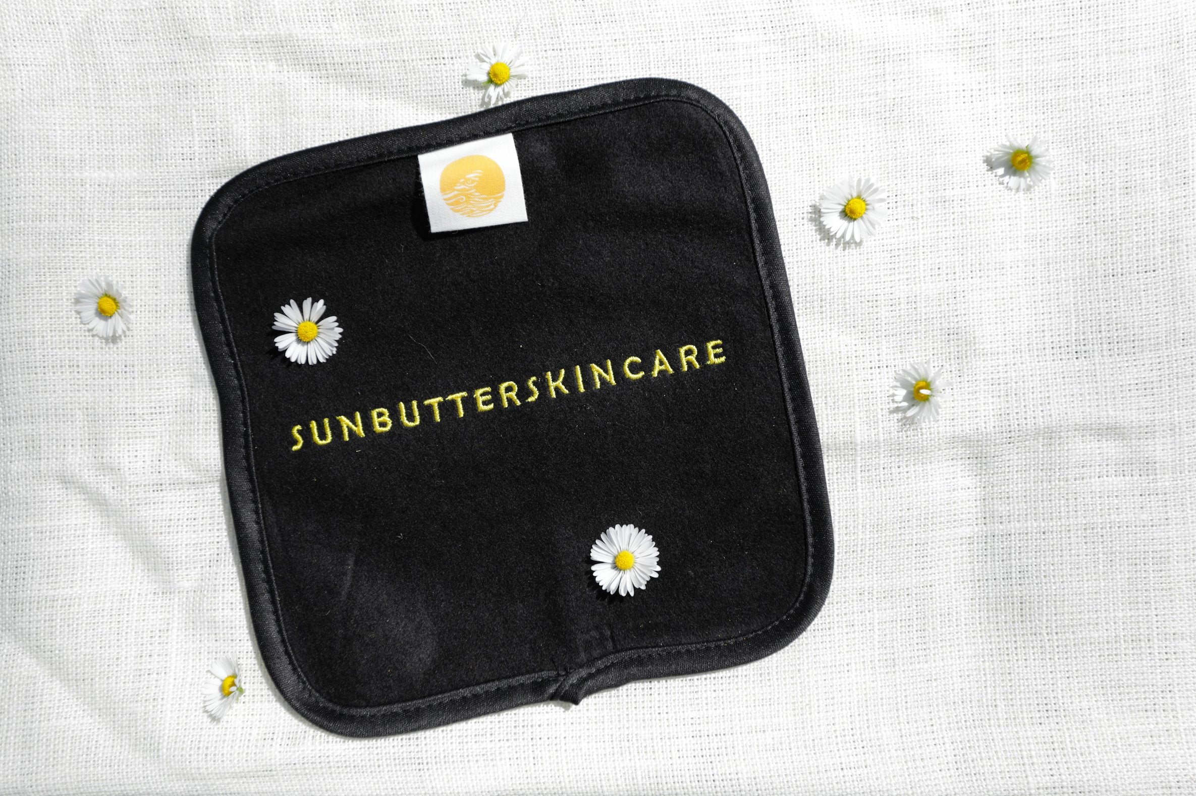 Bamboo Face Cloth SunButter Skincare