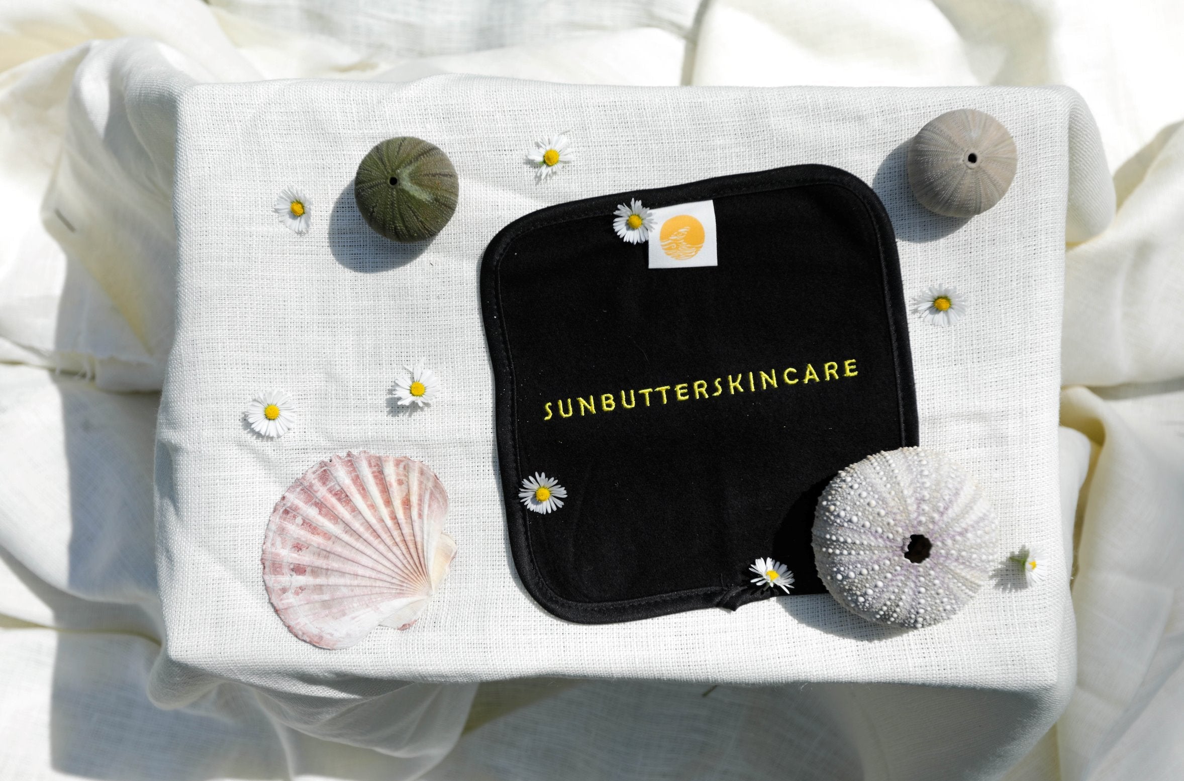 Bamboo Face Cloth SunButter Skincare