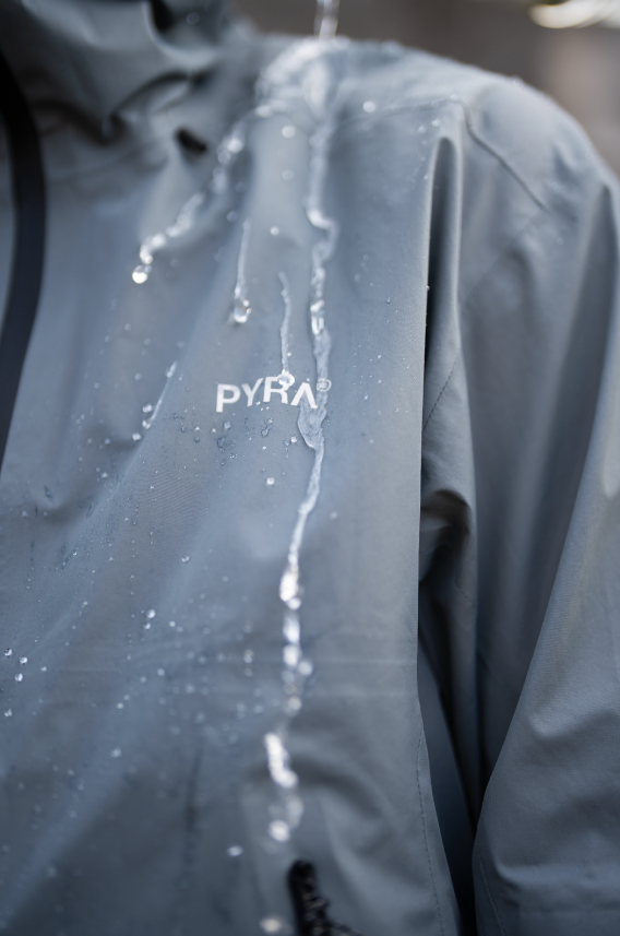 ELEMENTS 3L JACKET - STEEL