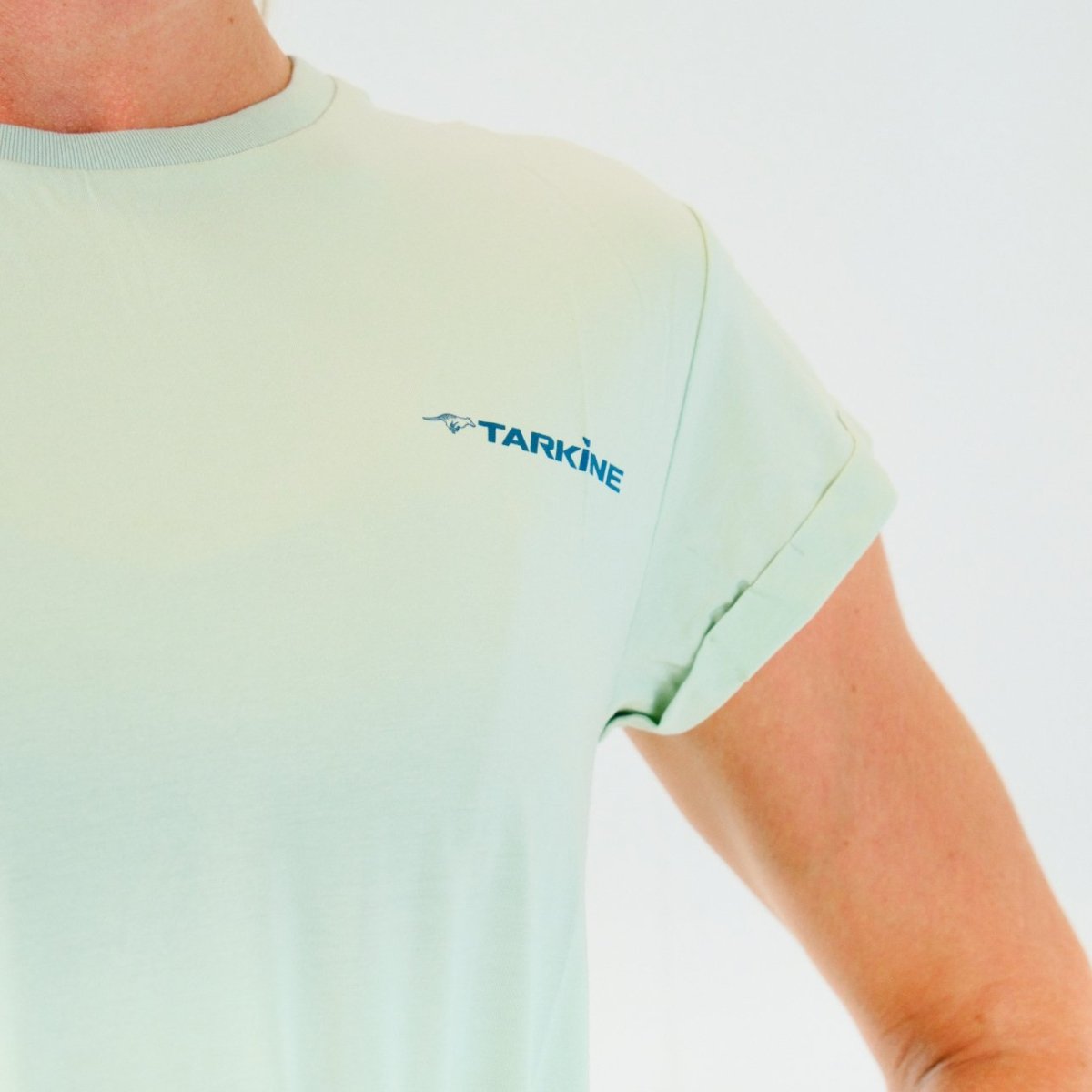 Savage River | Women's Free and Easy Daily Eco Tee - Premium from TARKINE RUNNING - Just $65! Shop now at TARKINE RUNNING