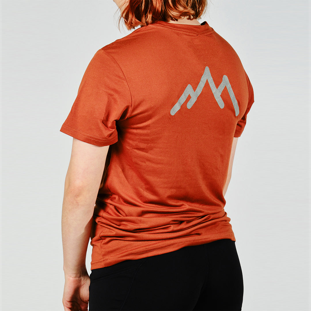 Women's Tarkine Ultra-Eco Run Tee - Premium from TARKINE SPORT - Just $59.95! Shop now at TARKINE RUNNING