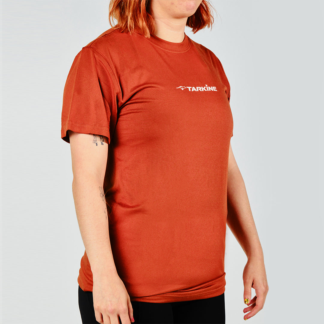 Women's Tarkine Ultra-Eco Run Tee - Premium from TARKINE SPORT - Just $59.95! Shop now at TARKINE RUNNING