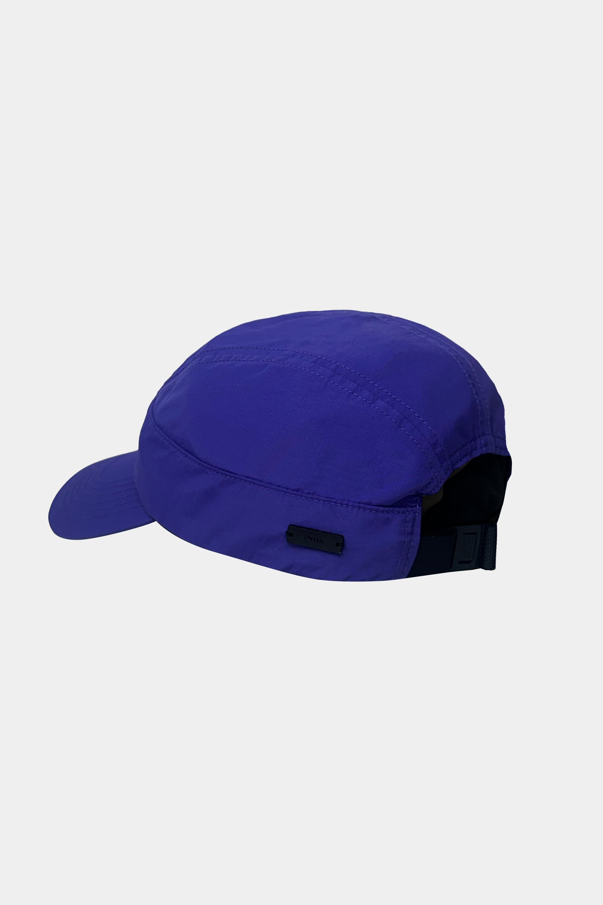 CORE LOGO STRAPBACK- PURPLE