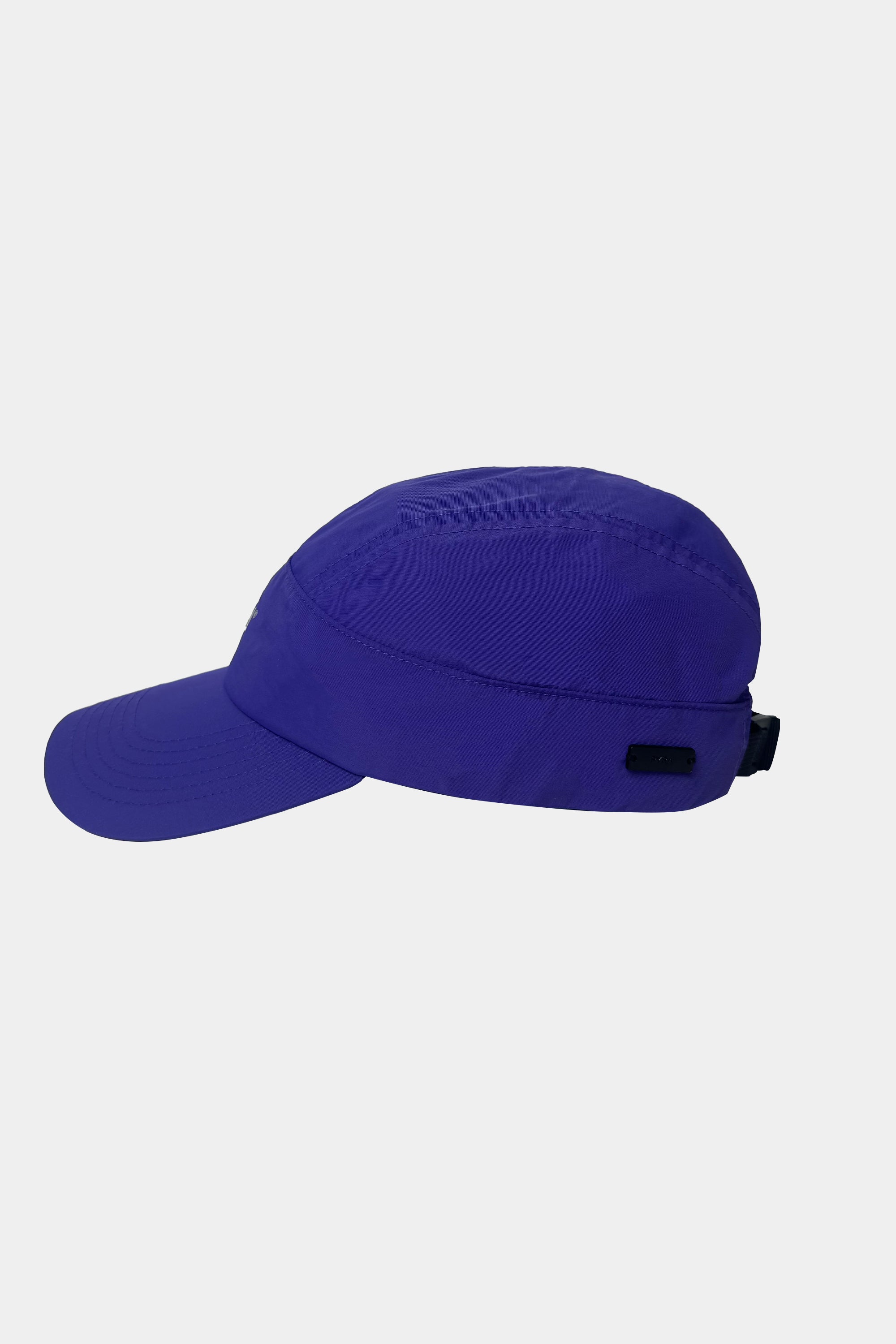 CORE LOGO STRAPBACK- PURPLE