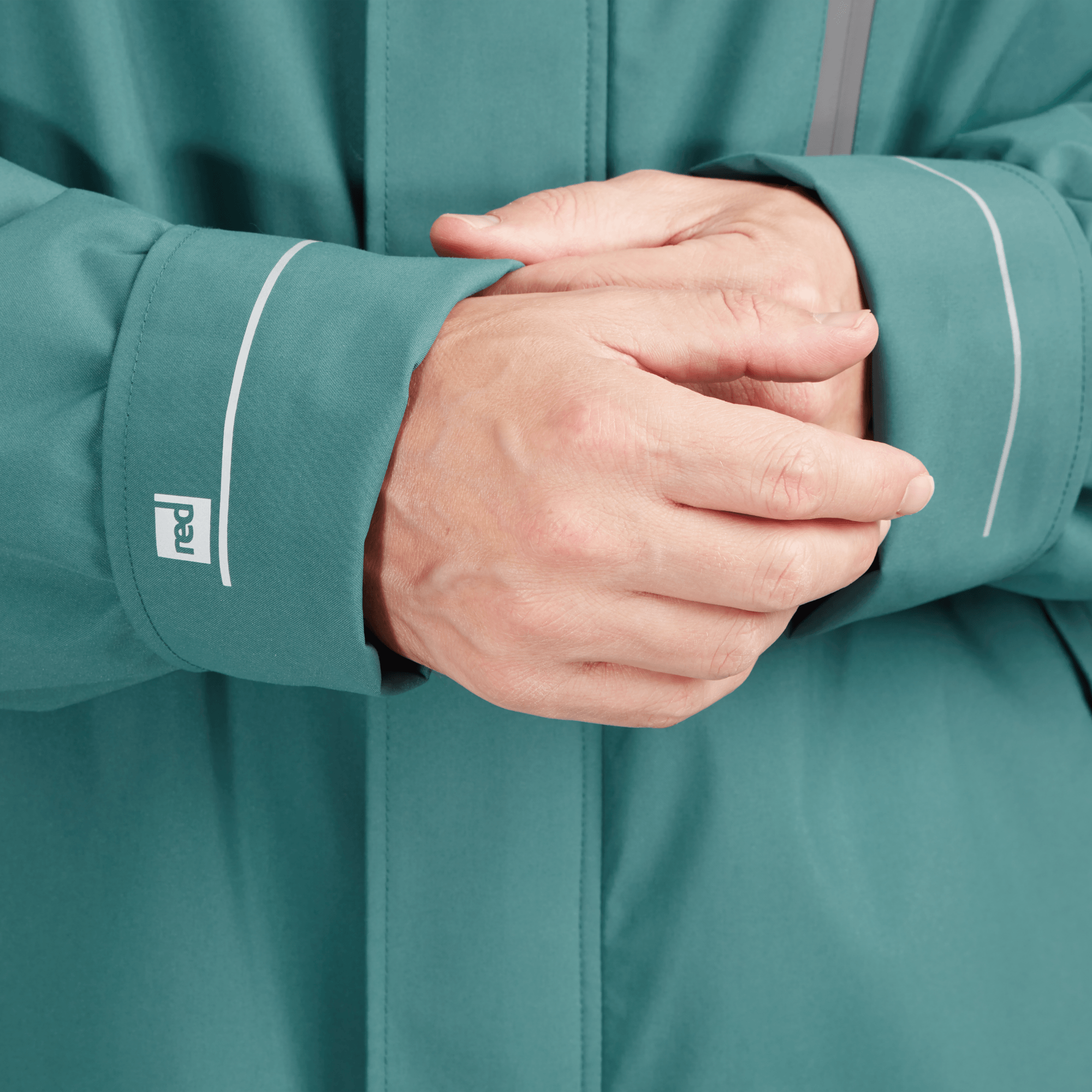 Men's Long Sleeve Dry Waterproof Changing Robe Alter EVO - Deep Teal