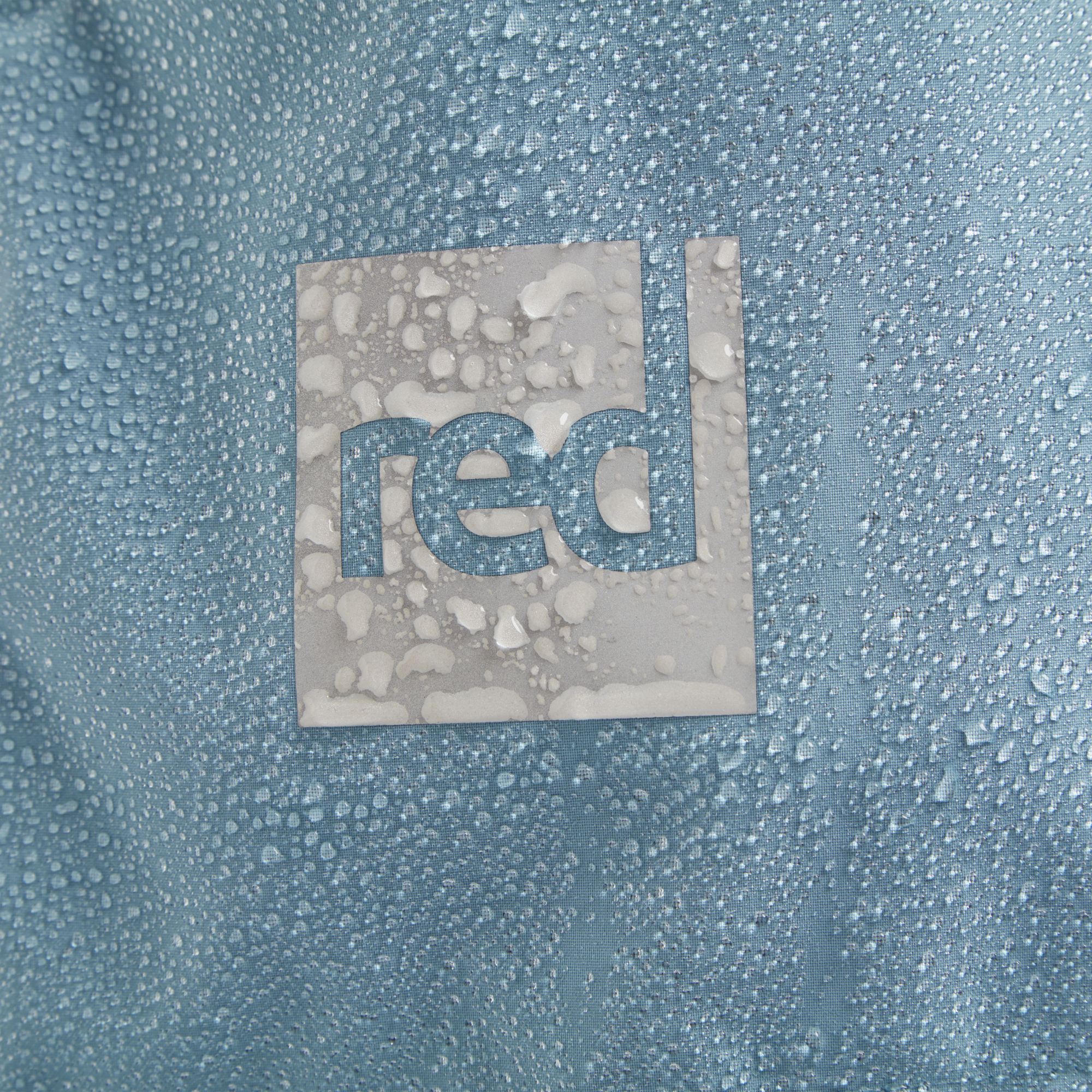 Women's Long Sleeve Dry Waterproof Changing Robe Alter EVO - Alpine Blue