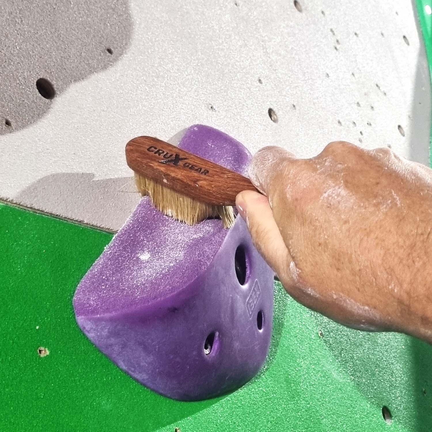 SUMMIT BRUSH - Crux Gear