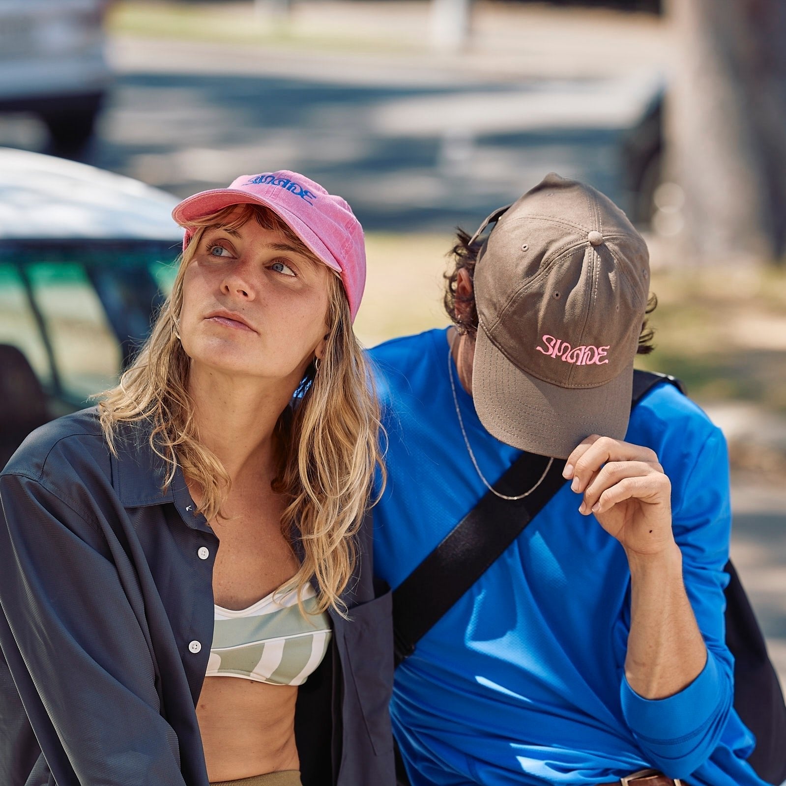 Sun Ray UPF50+ Sun Protection Clothing Shade Cap hat Australia