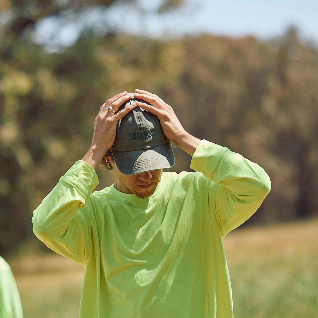 Sun Ray UPF50+ Sun Protection Clothing Shade Cap hat Australia