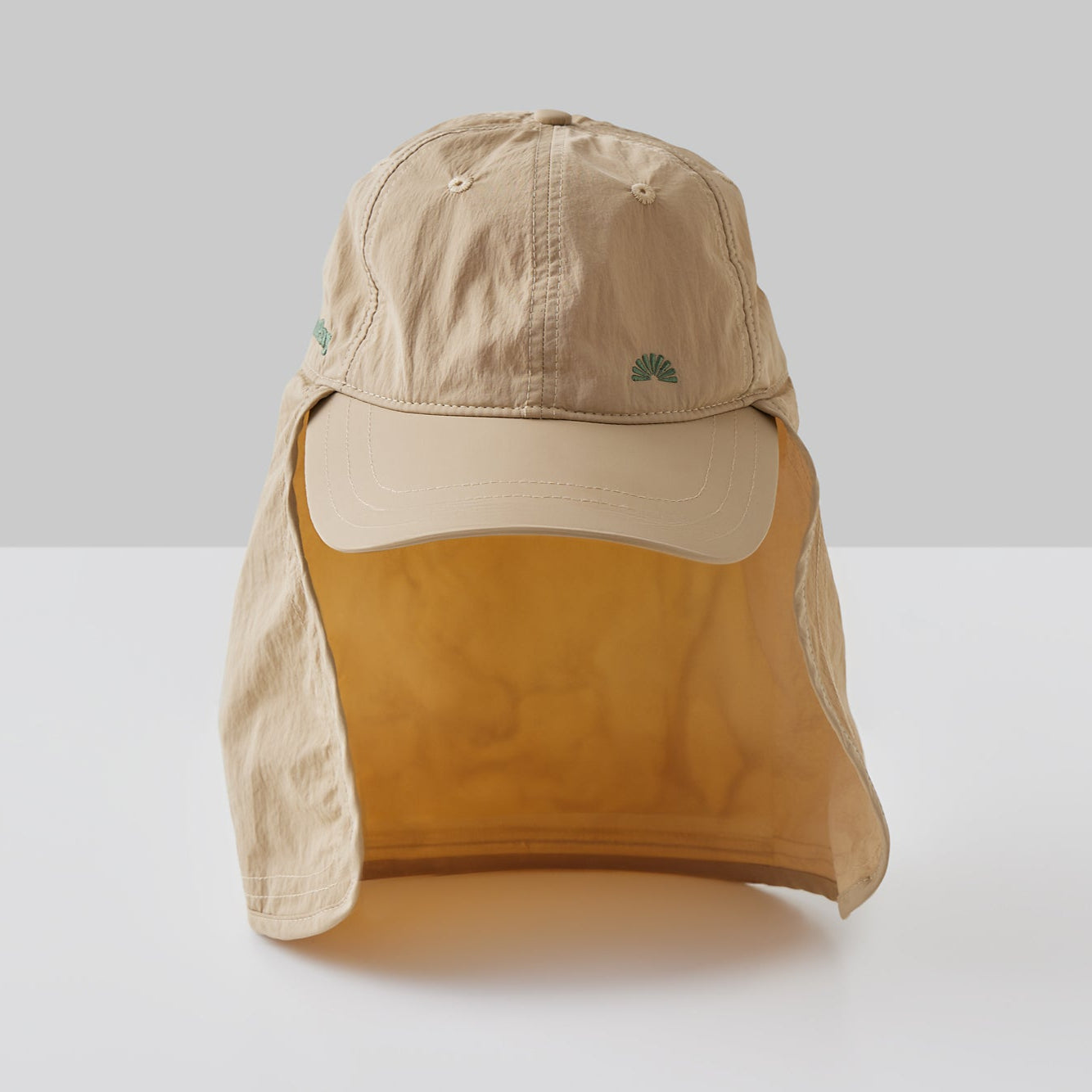 Sun ray flap cap legionnaires hat upf50 front