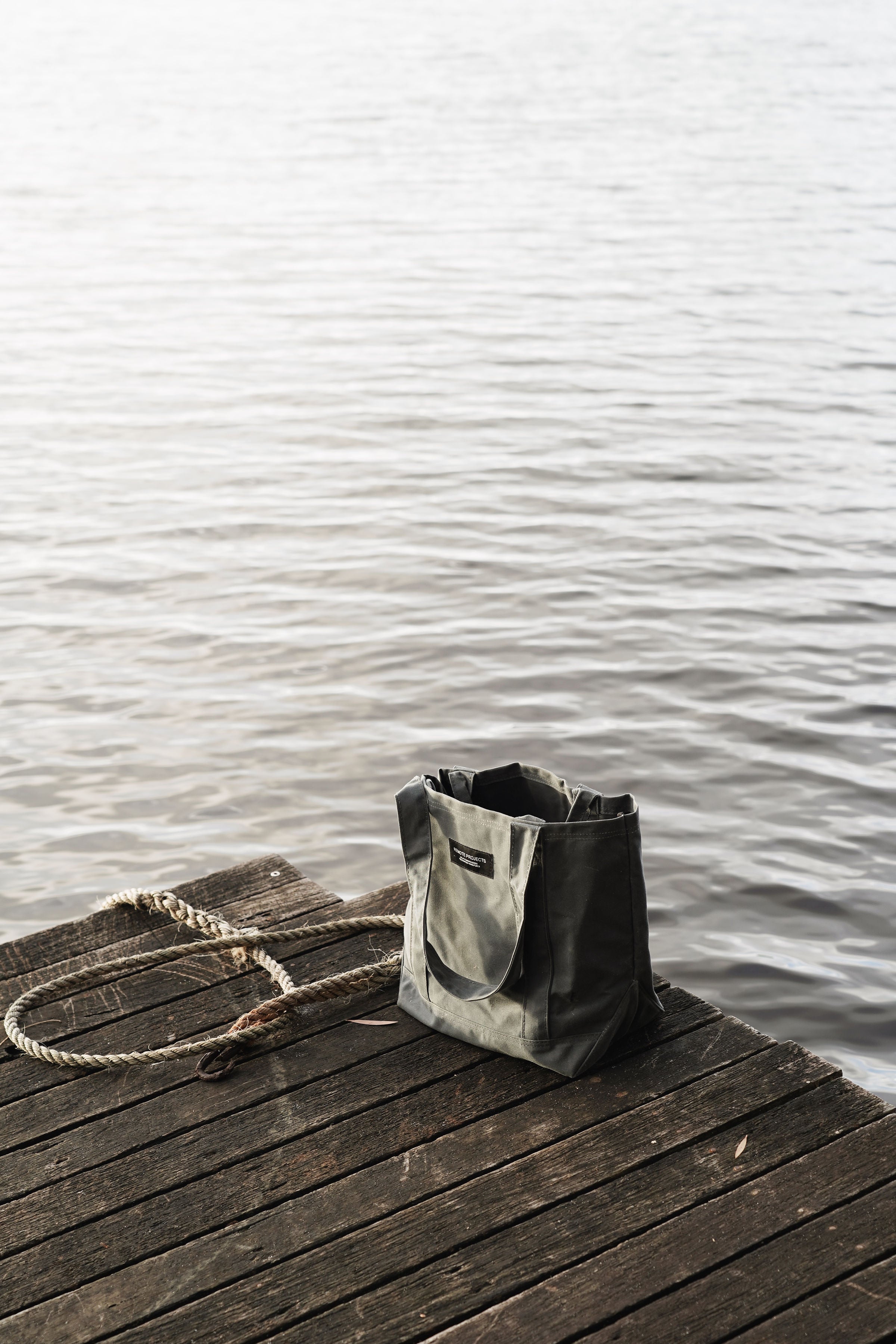 EVERYDAY TOTE - SEA
