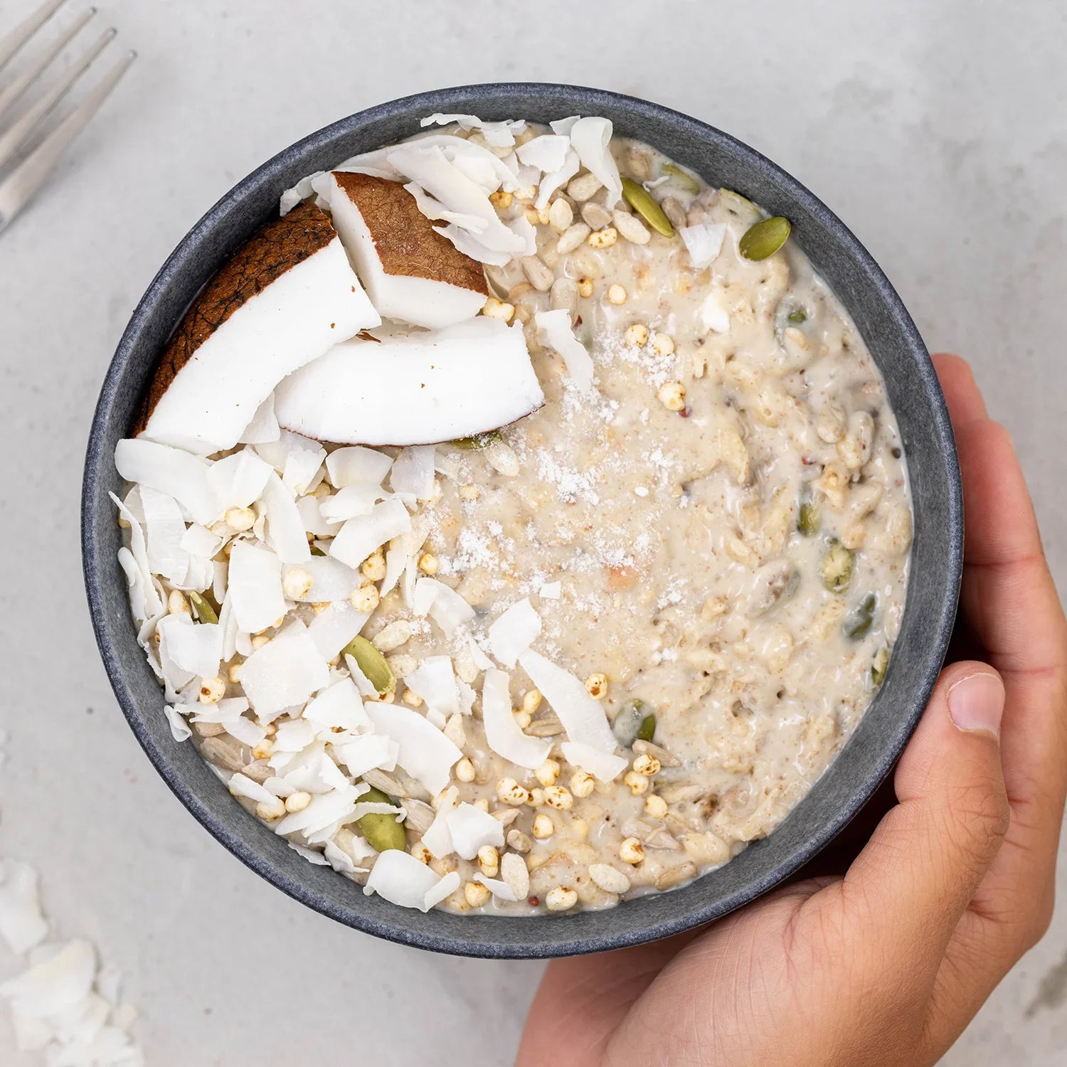 Ultra Breakfast - Coconut / 800 kcal (1 Serving)