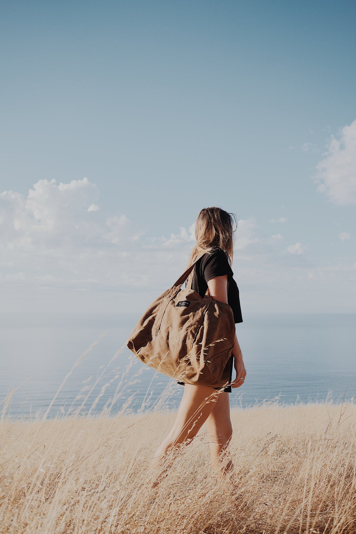 UTILITY BAG - DESERT