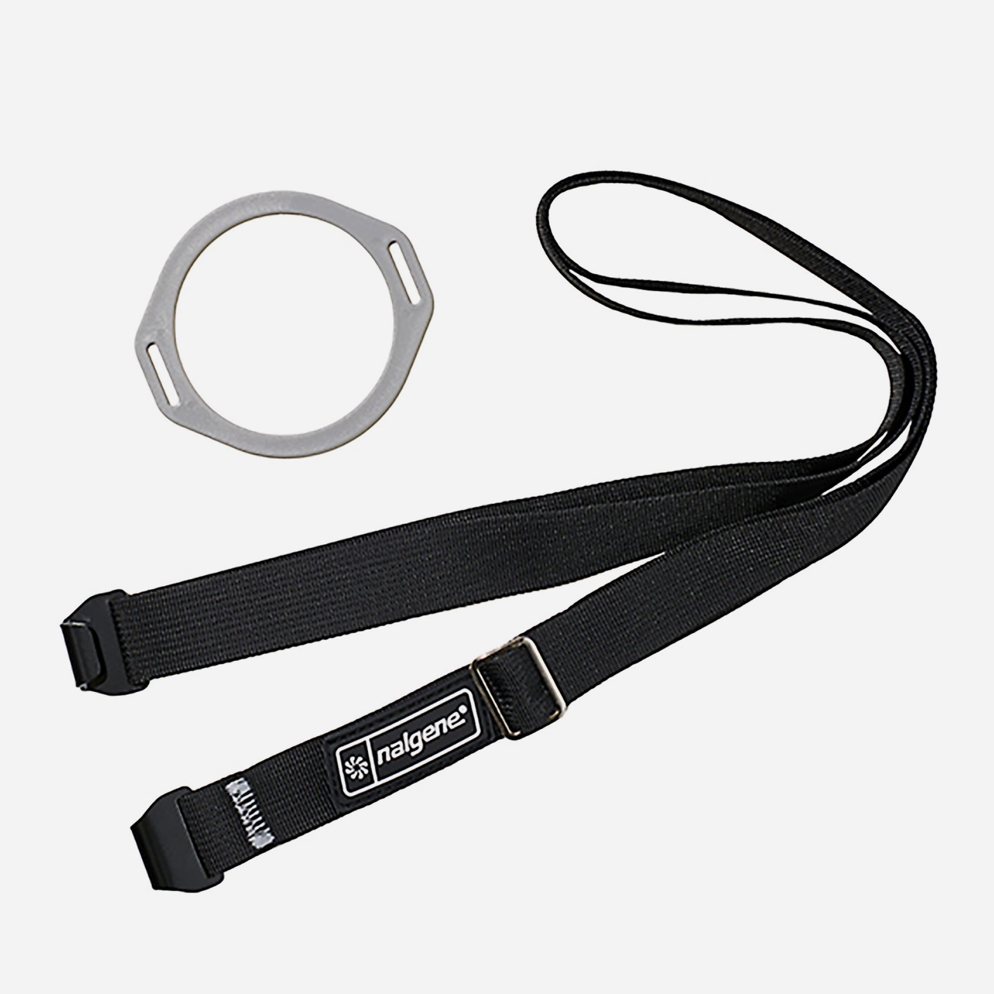 Wide Mouth Carrying Strap