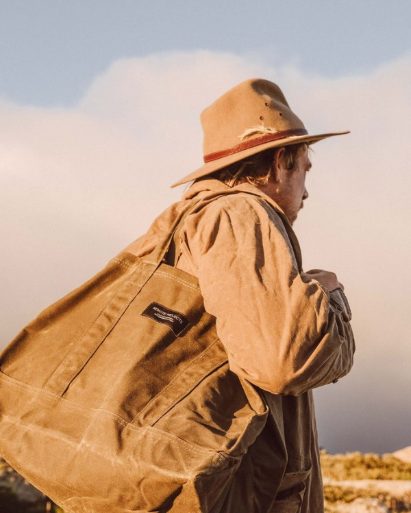 UTILITY BAG - DESERT