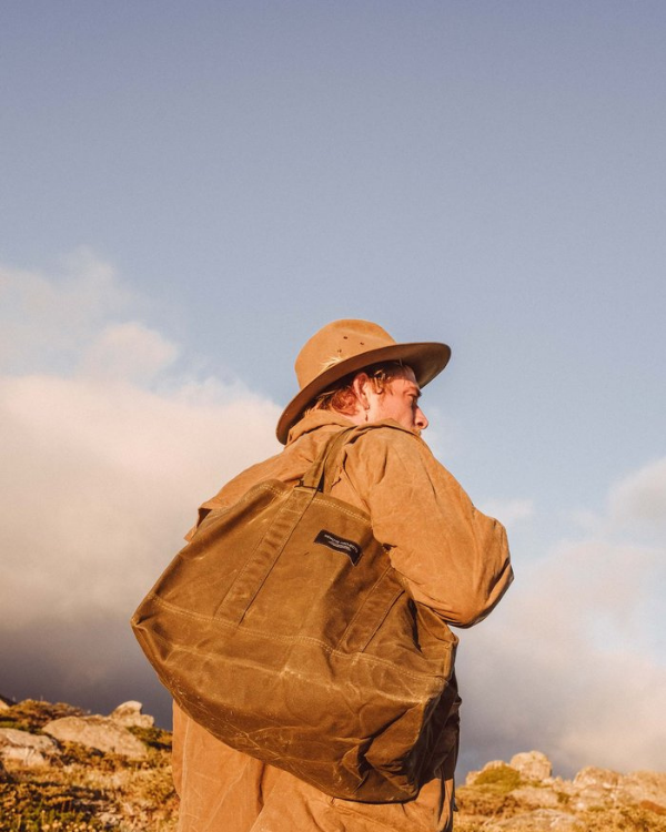 UTILITY BAG - DESERT