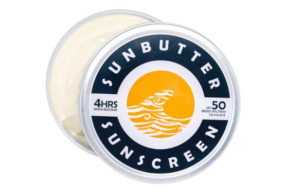 SunButter SPF50 Water Resistant Reef Safe Sunscreen Sun protection SunButter Oceans