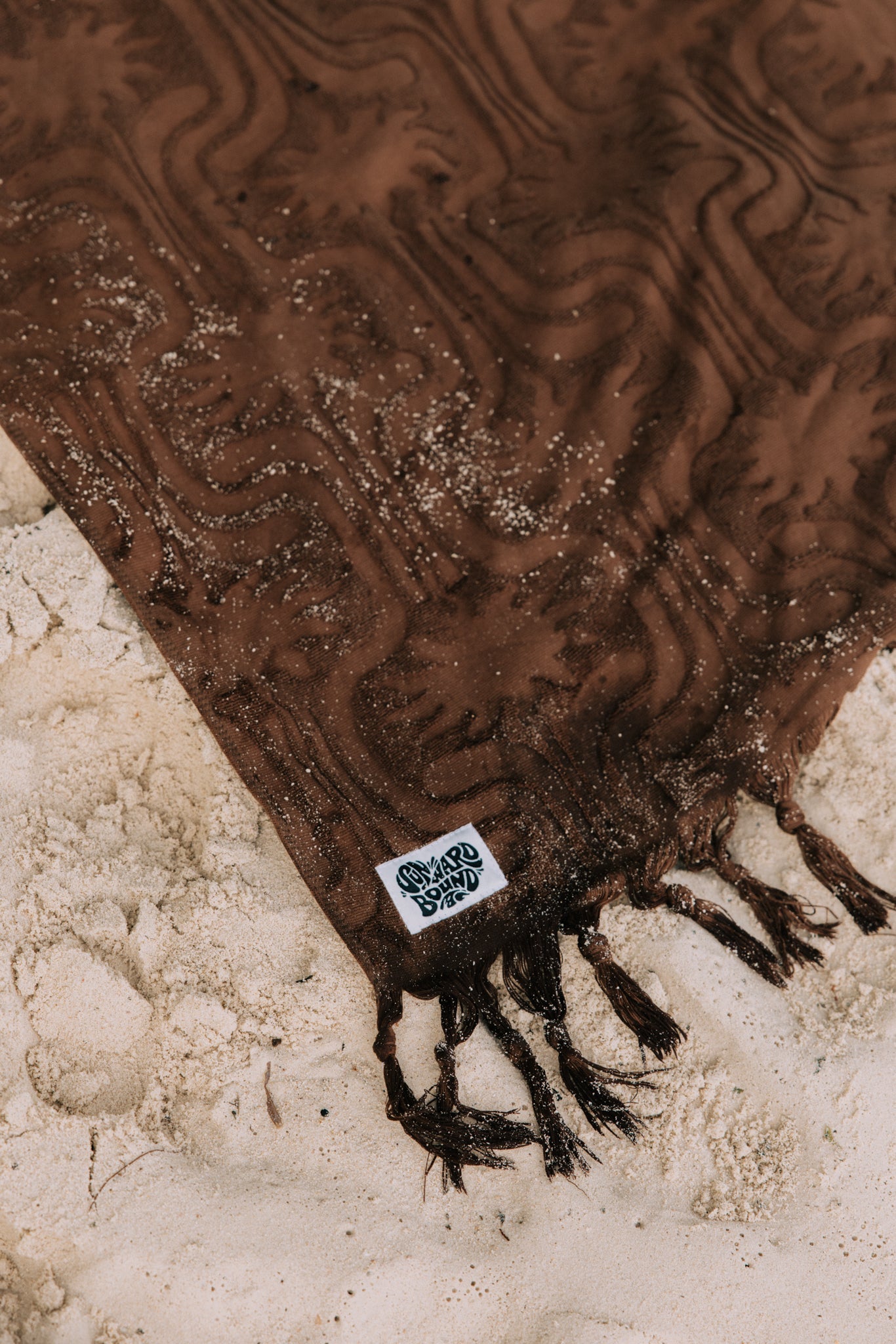Cacao Beach Towel