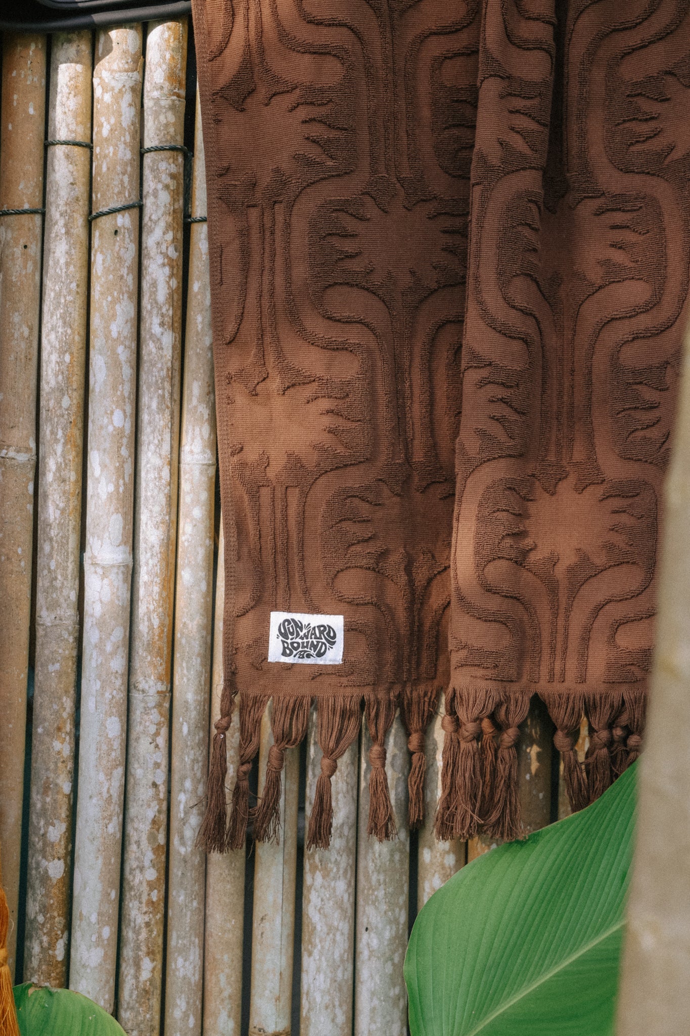 Cacao Beach Towel
