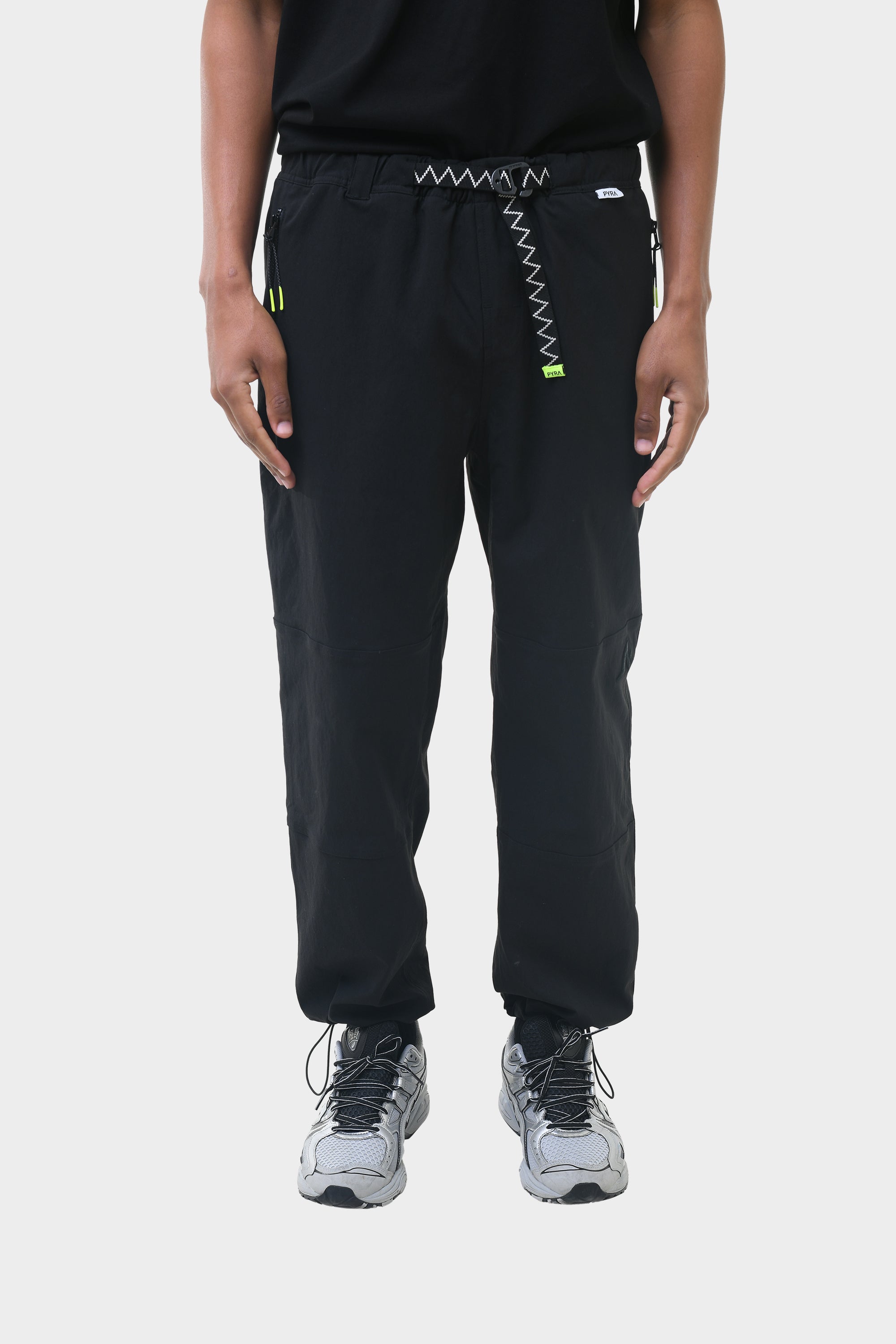 BALLISTIC HIKE PANT - BLACK