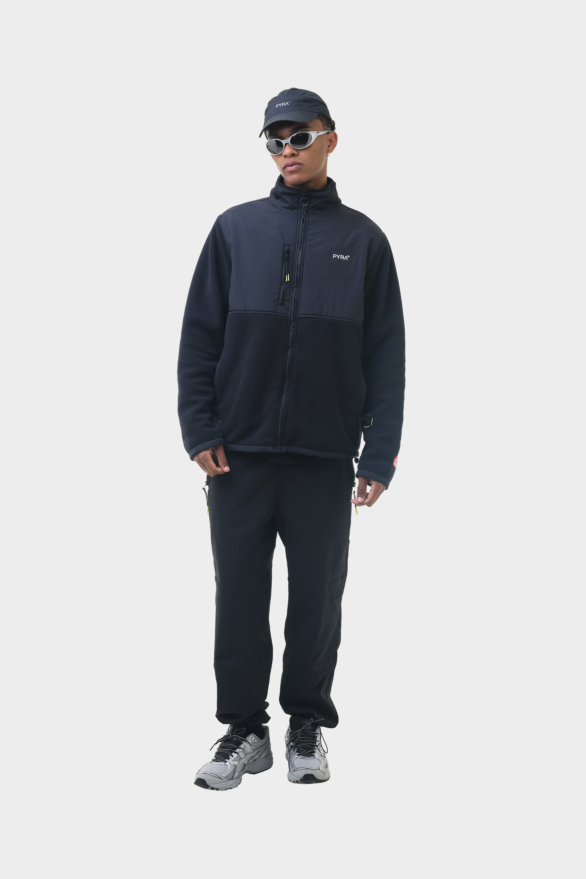 BALLISTIC HIKE PANT - BLACK