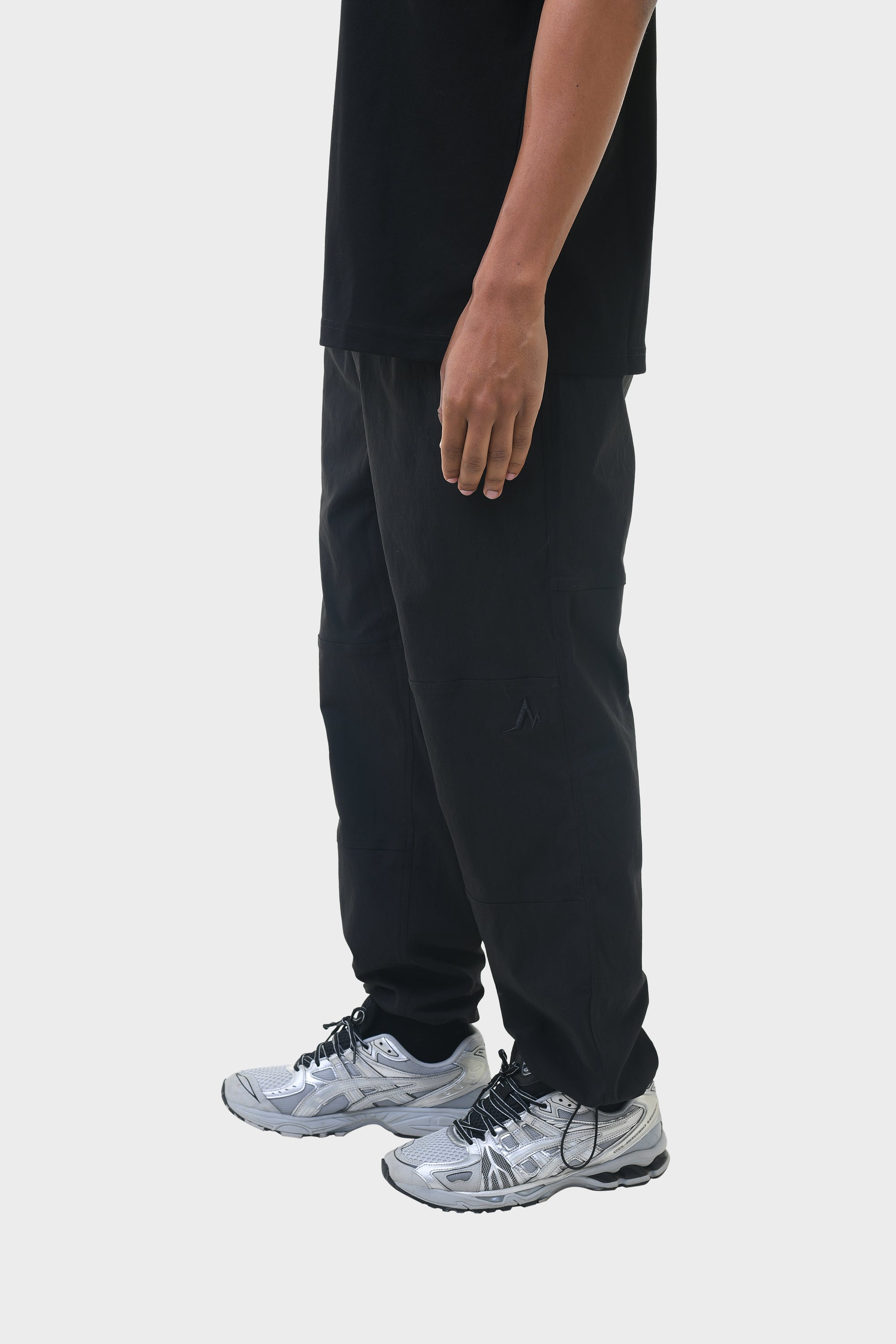 BALLISTIC HIKE PANT - BLACK