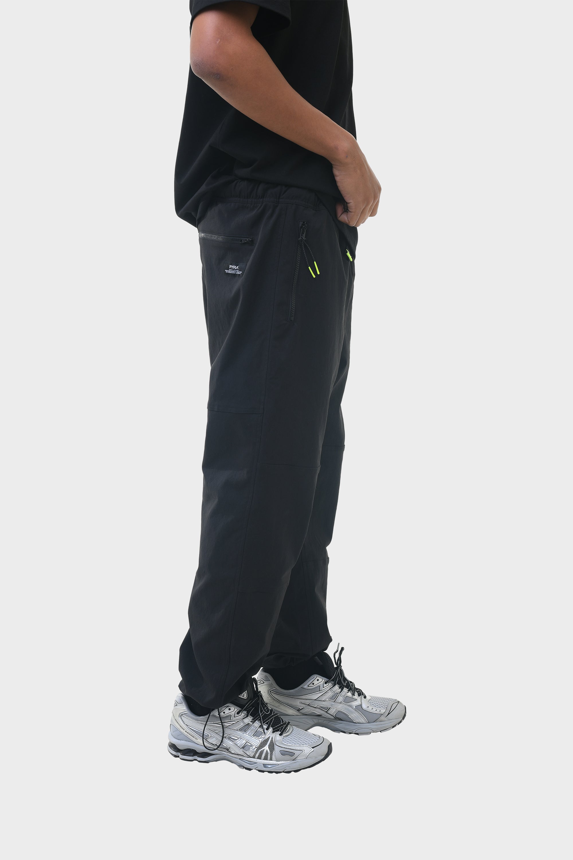 BALLISTIC HIKE PANT - BLACK