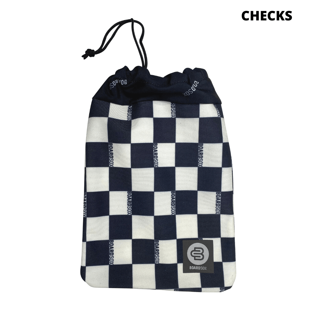 Boardsox Wax + Fin Bags - BOARDSOX® Australia