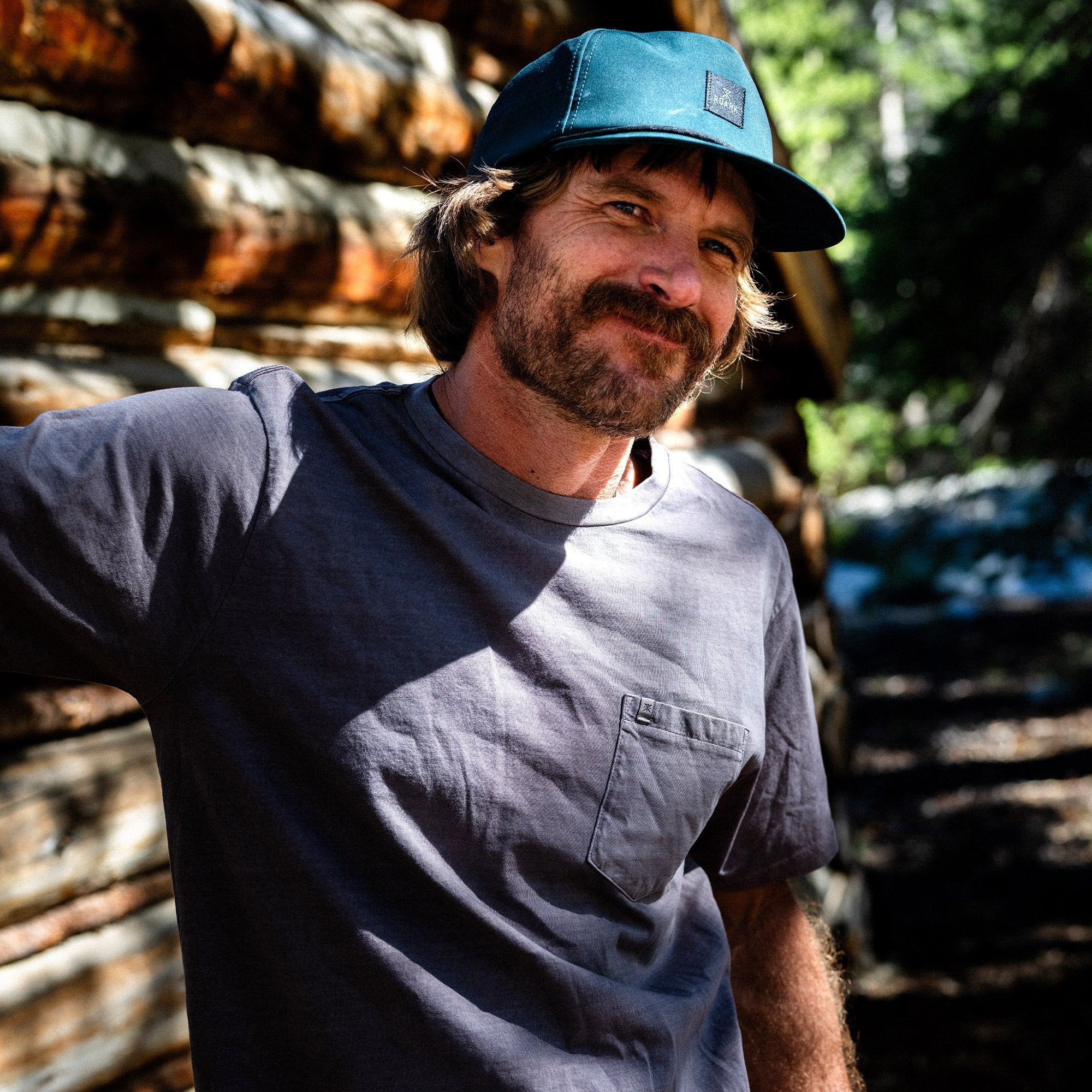 Made To Fade Short Sleeve Tee - Washed Black