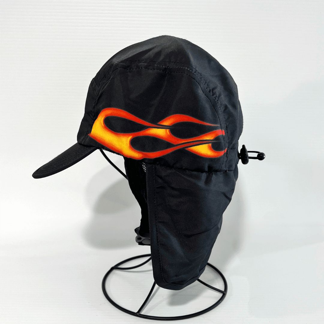 Flames Boardsox Surf Cap - BOARDSOX® AustraliaHat