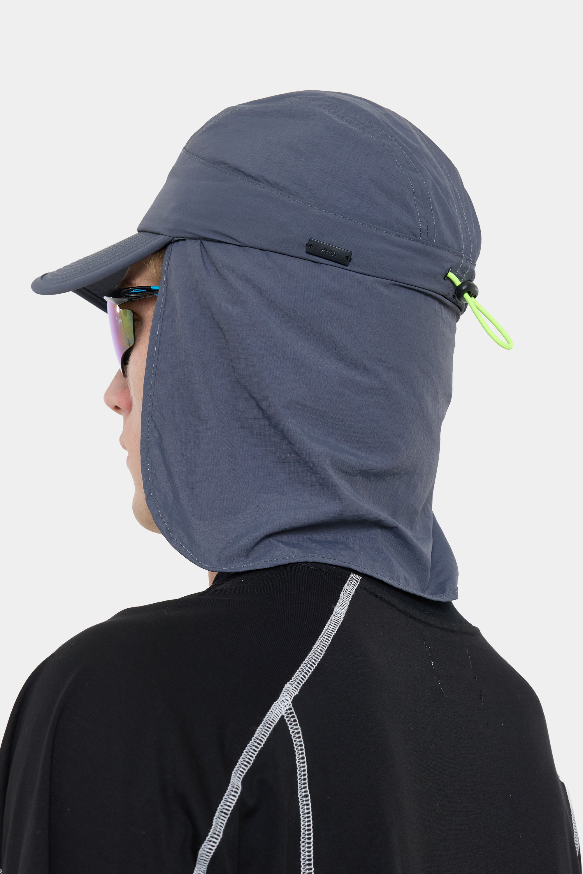 RIPSTOP MULLET RUNNER HAT