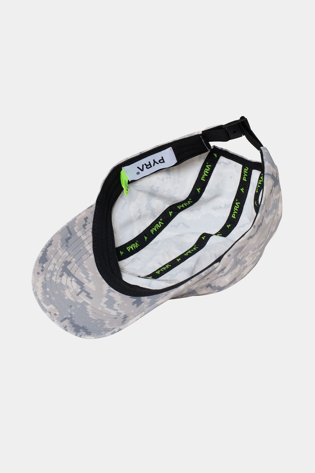 CAMO STRAPBACK - DIGITAL