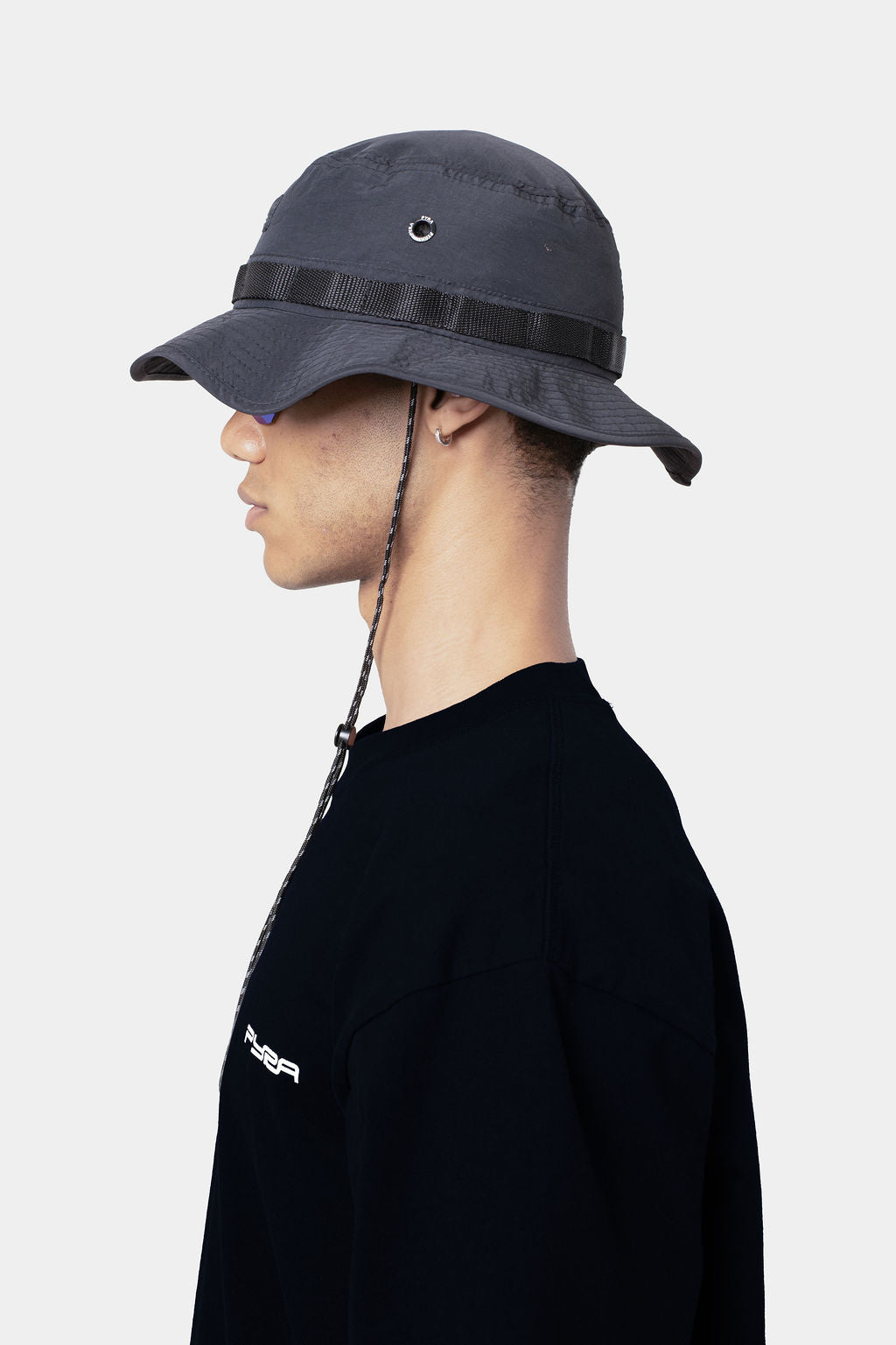 PYRA Adventure Ranger Hat Black